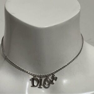 Vintage Dior John Galliano Choker Necklace
